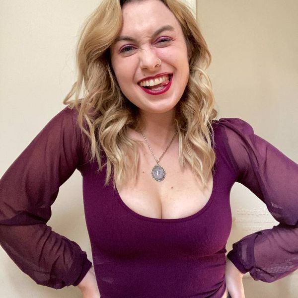 Photo of Nicole Fegan