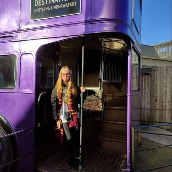 Photo of Pippa Smith