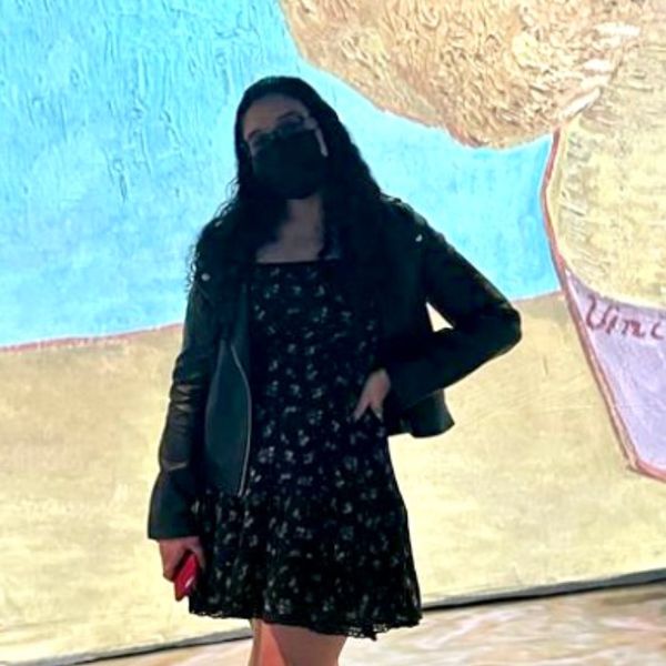 Photo of andrea sofía camacho