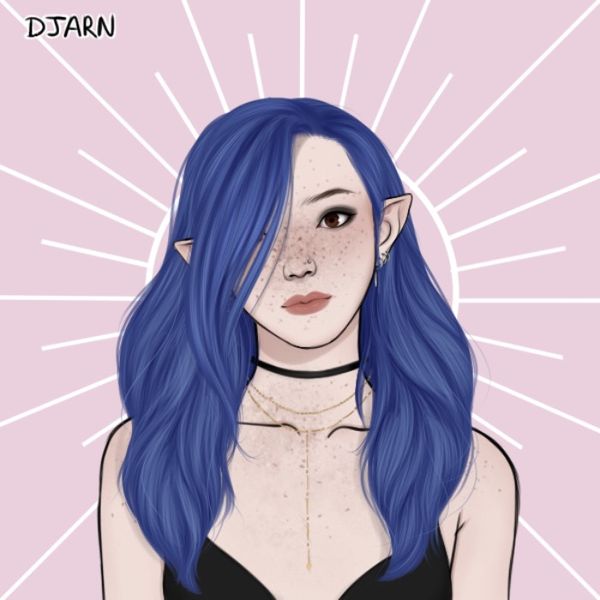 Photo of Amber | brokenarrowbardreads