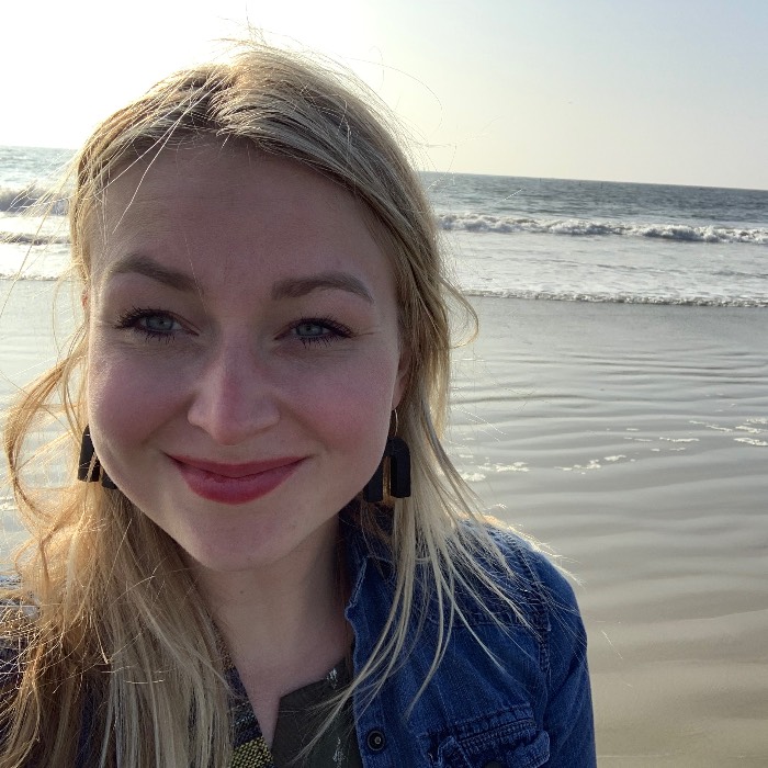 Photo of Kendra Madsen
