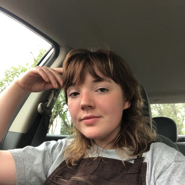 Photo of claire arnold