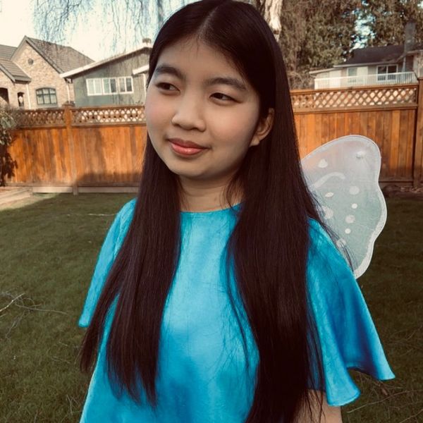 Photo of Sabrina Ting