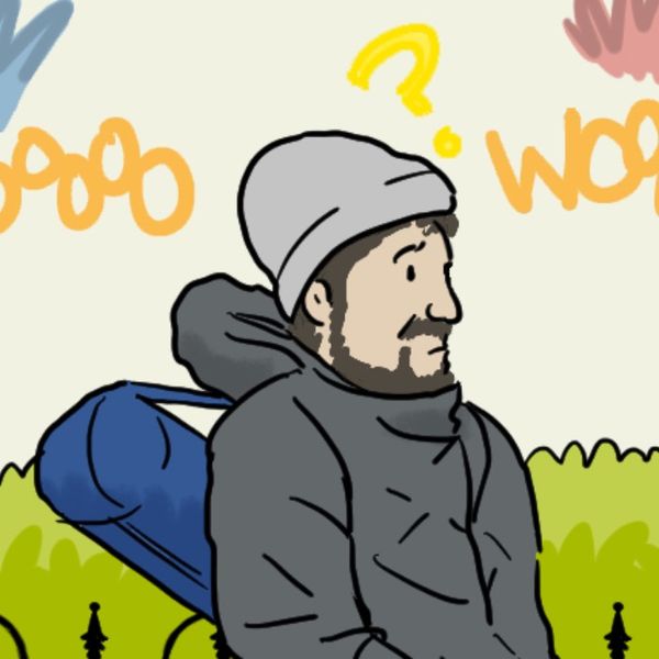 Photo of Josh Kramer