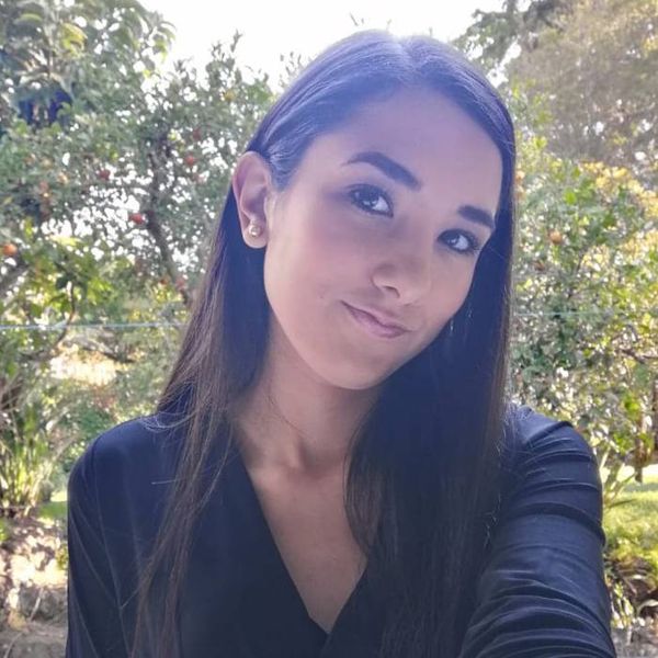 Photo of Paola Wong Trejos