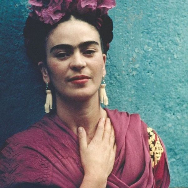 Photo of Frida Kahlo