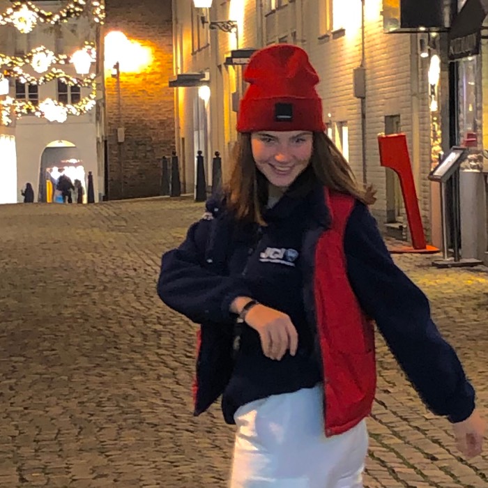 Photo of Anne-Sophie Gailliez