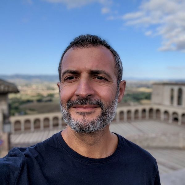 Photo of Luca Salvini