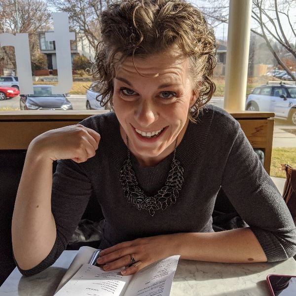 Photo of Genevieve Johnson