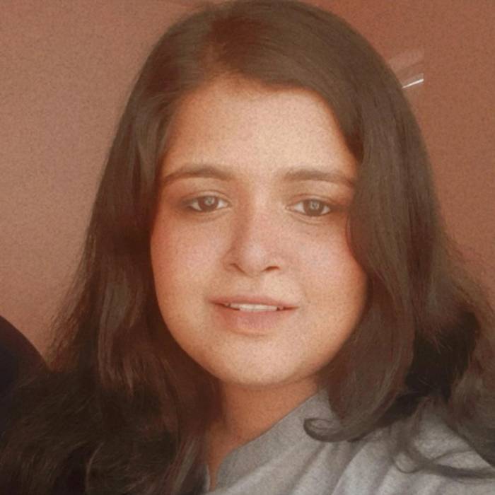 Photo of Ankita Roy