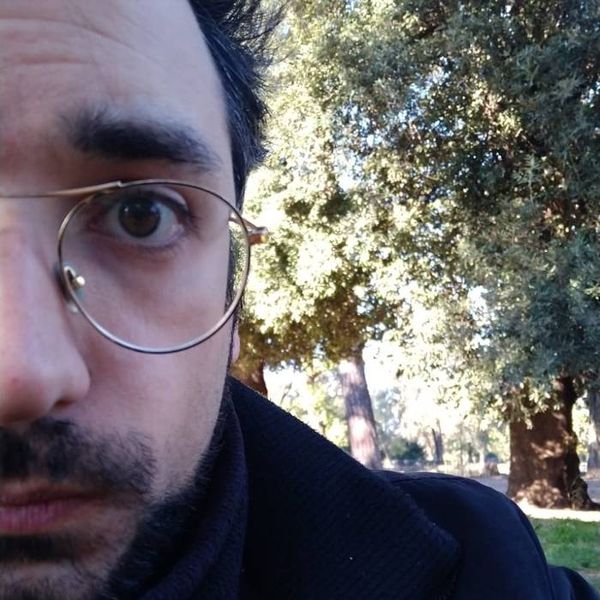 Photo of Marco Giangrasso