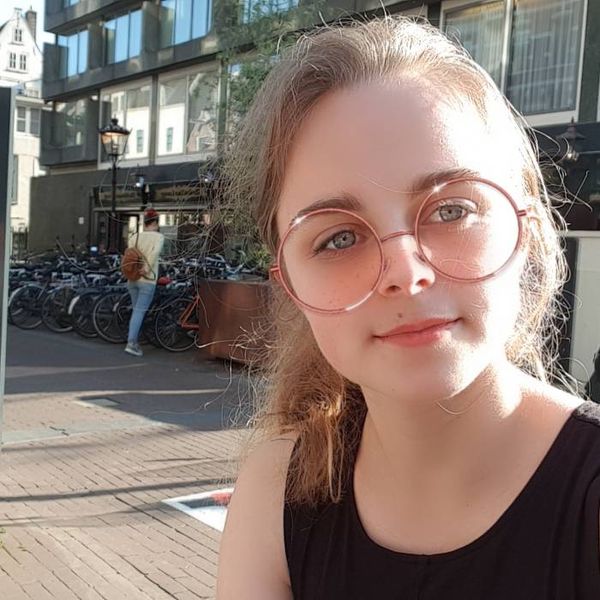 Photo of Esmee van der Ent