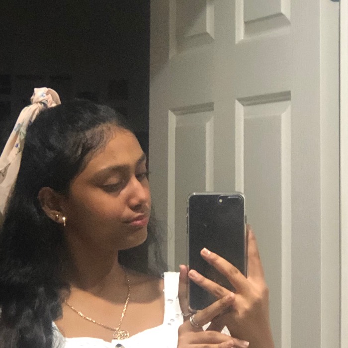Photo of Meera Patel 