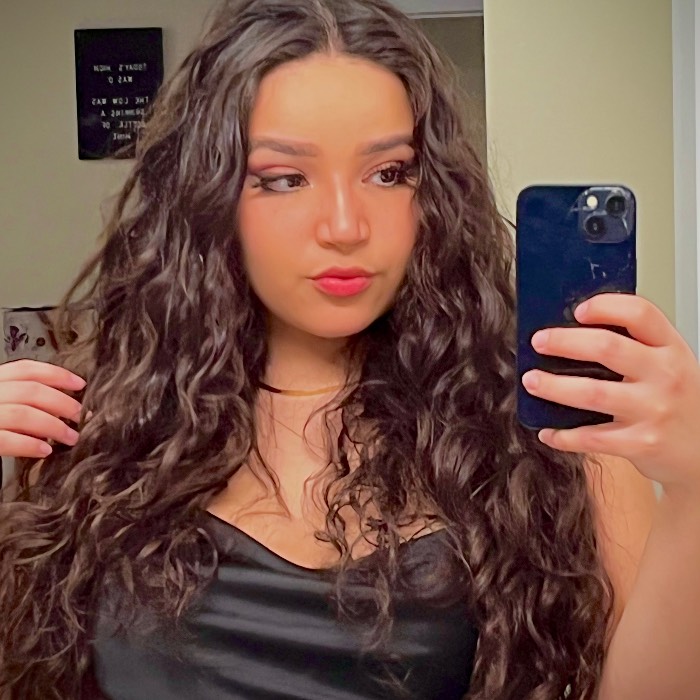 Photo of Sydney Mann