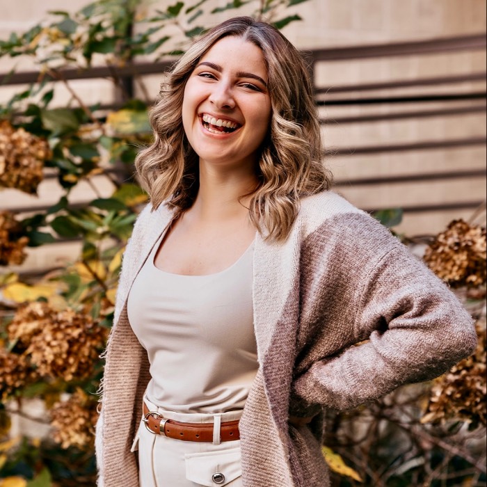 Photo of Jessica Young