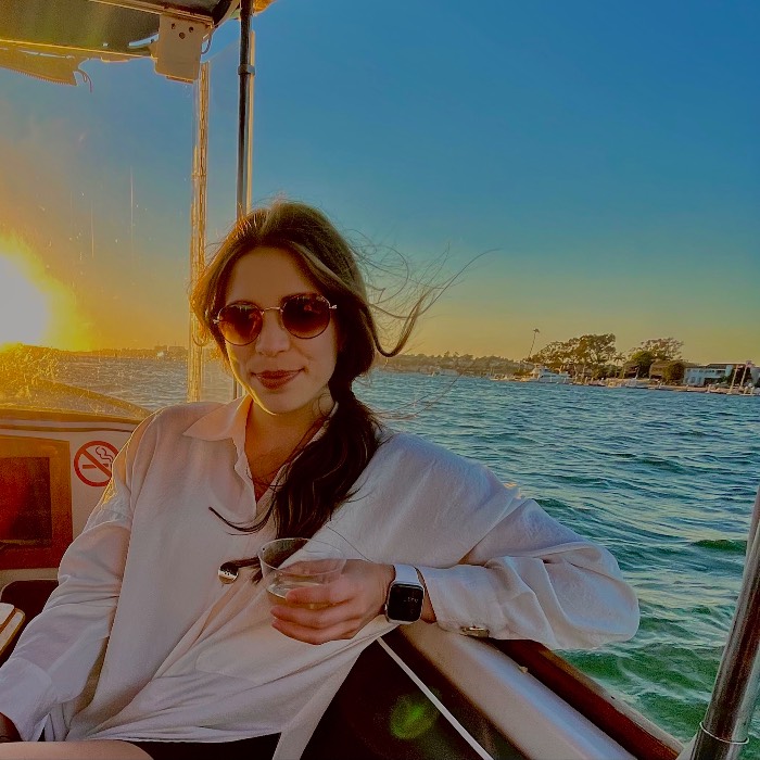 Photo of Angie Patricia