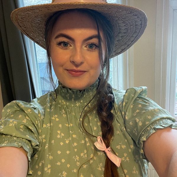 Photo of Savannah McGowan