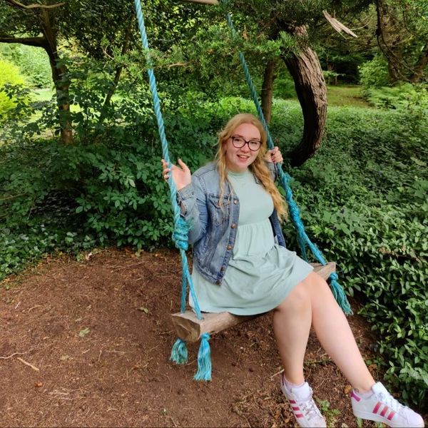 Photo of Aoife Hayden 