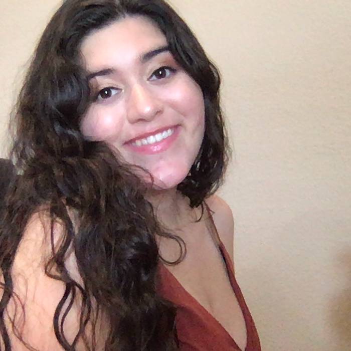 Photo of Karina Cortinas-Valles