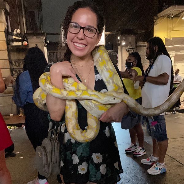 Photo of Ileana Ramos