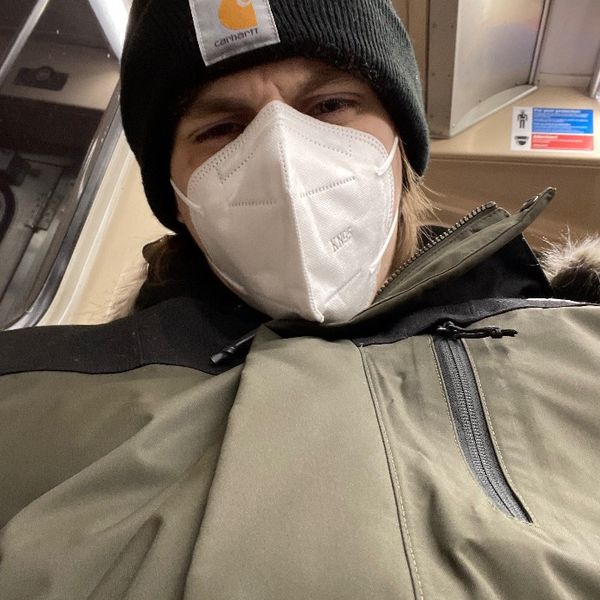 Photo of Jonas Gonsalves 