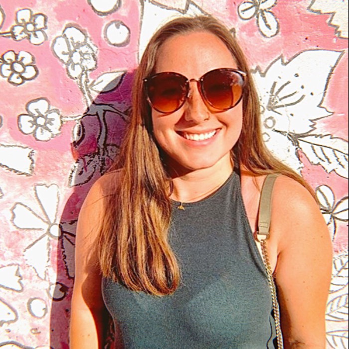 Photo of Samantha Jones