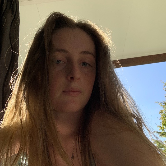 Photo of Charlotte Greenaway 