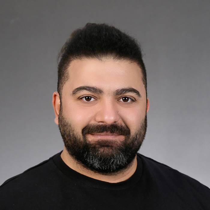 Photo of Mustafa Ciminli