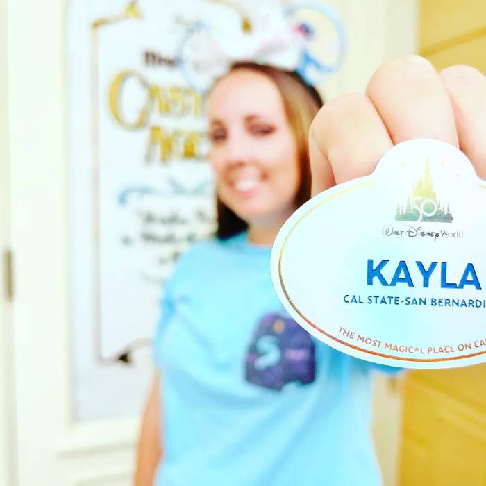 Photo of Kayla Whitworth