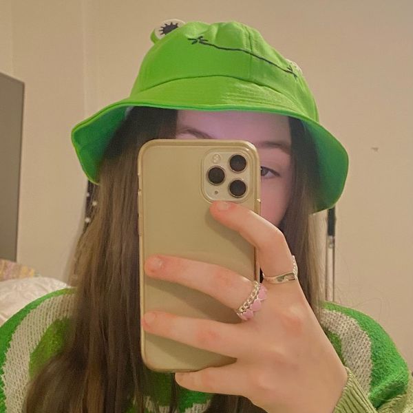 Photo of Emilie Hyldig Plath