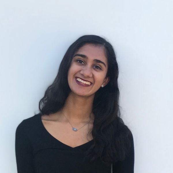 Photo of Shruthi Krish