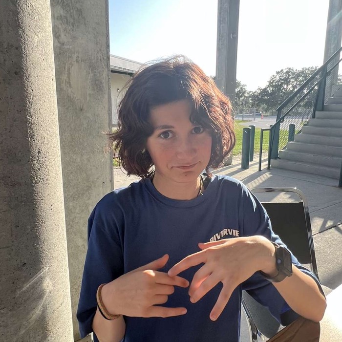 Photo of Maggie Russell