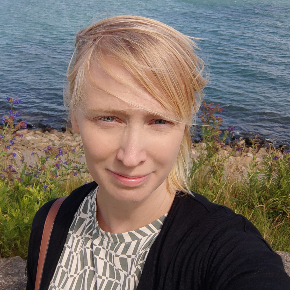 Photo of Kristina Eyre