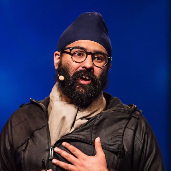 Photo of Sartaj Anand