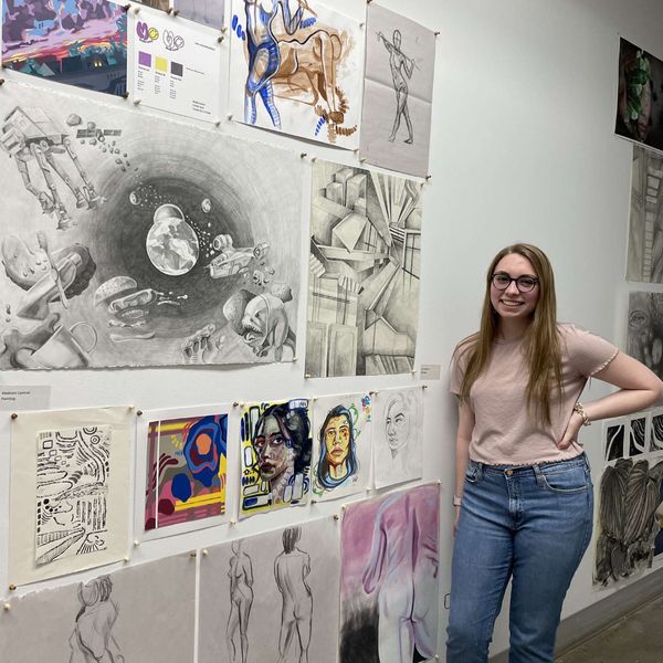 Photo of Maddie cantrell