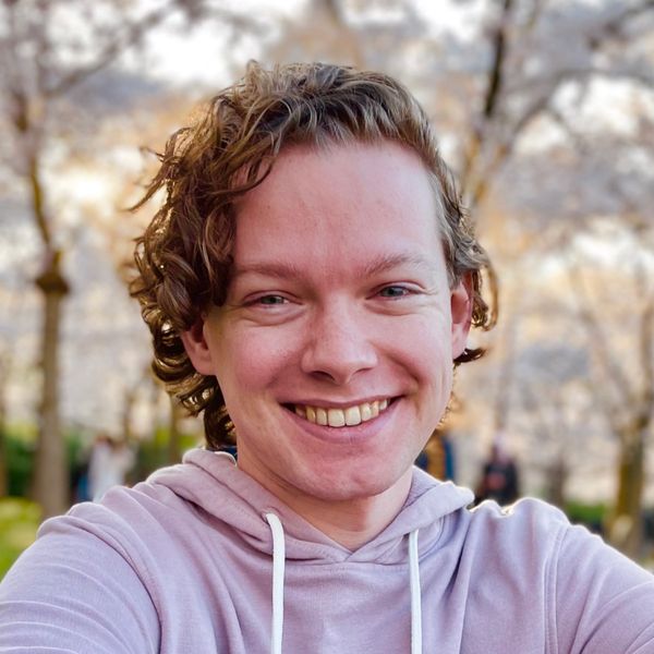 Photo of Luca Silverentand 