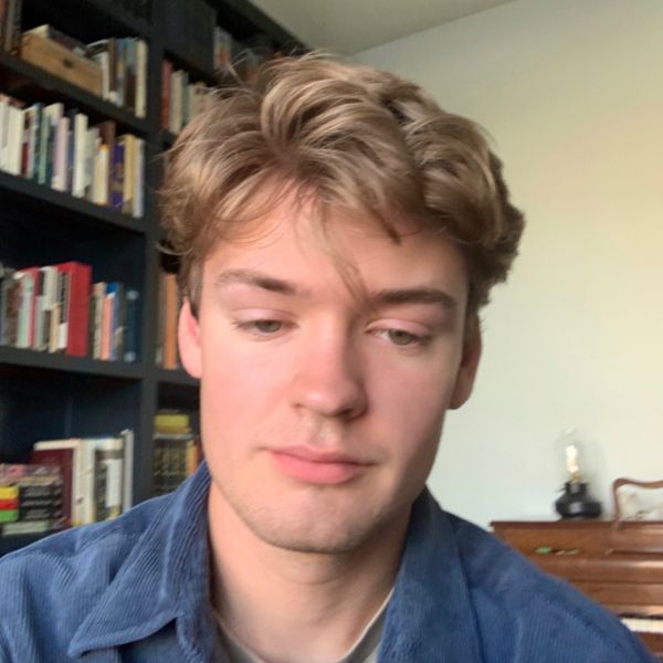 Photo of Jonah Rasmussen