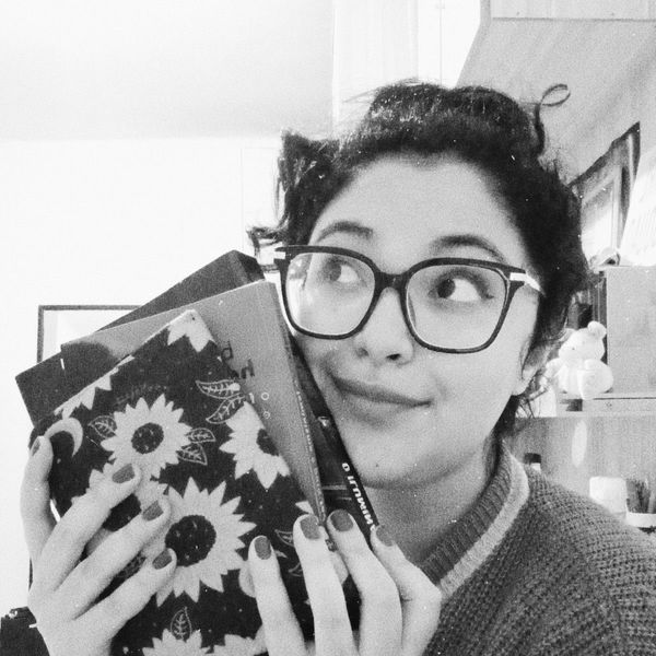 Photo of Nathália Correia Vargas 