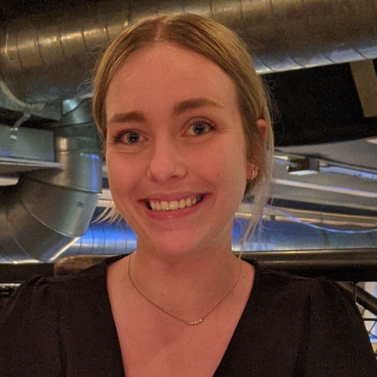 Photo of Ali Hunsaker 