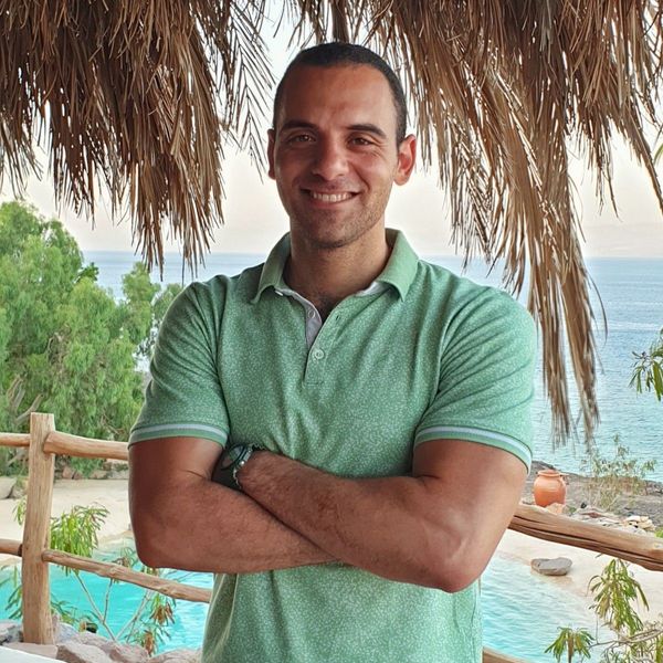 Photo of Mahmoud Yusuf