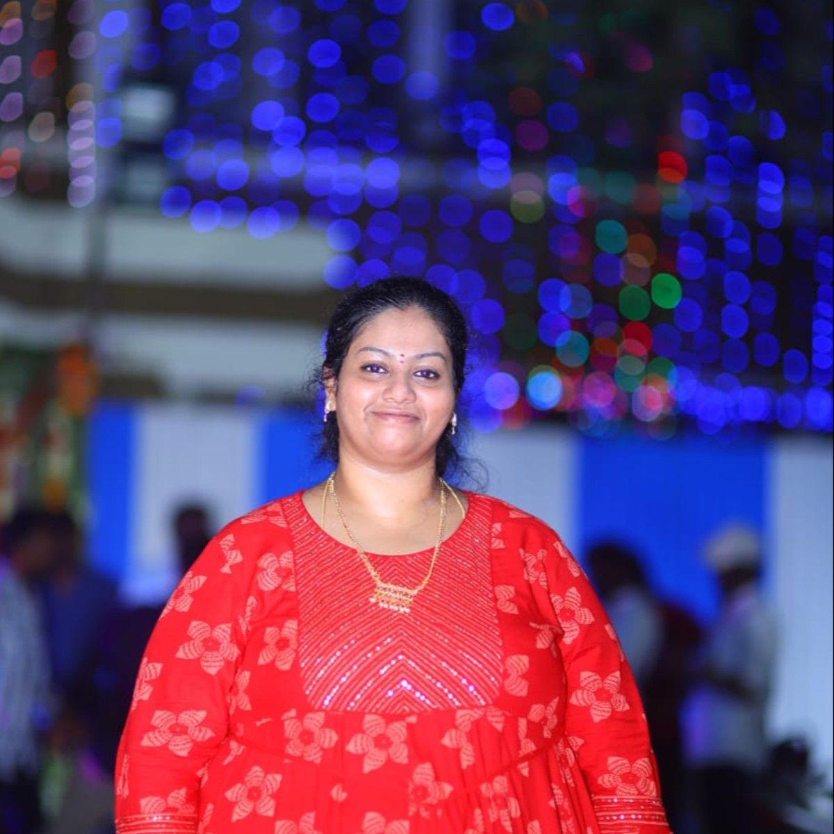 Photo of Shruti Reddy