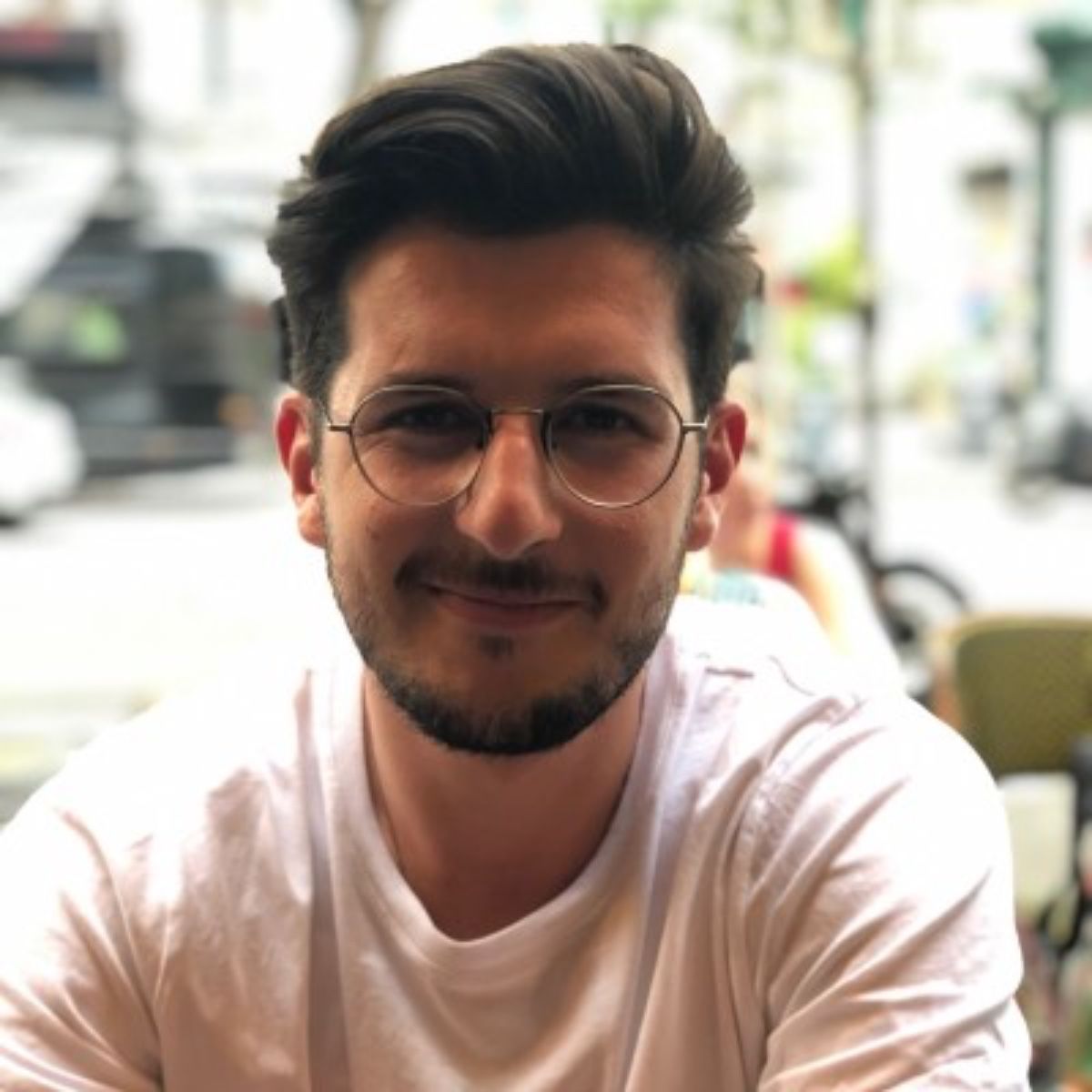 Photo of Benjamin Sellam