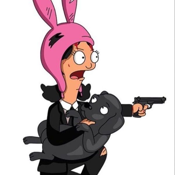 Photo of Pandora Padfoot