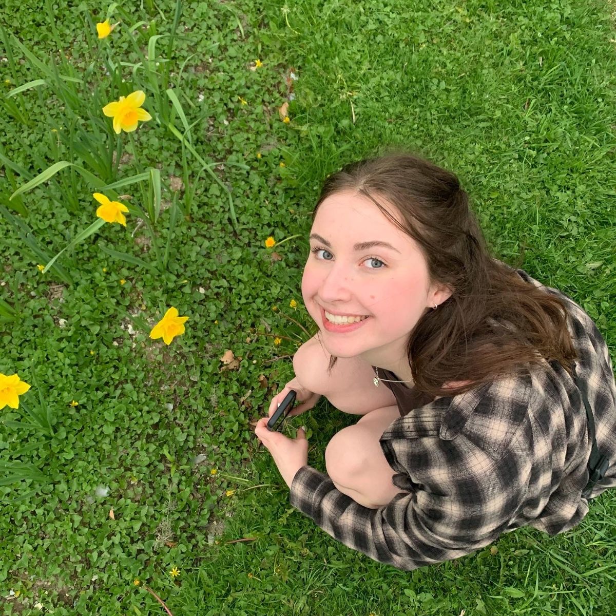Photo of Leah Kennedy