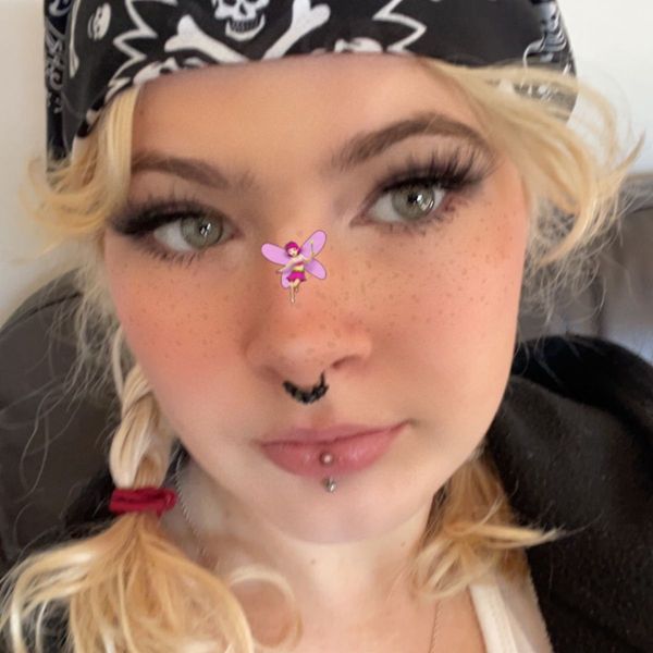 Photo of Lily Baker