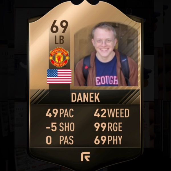 Photo of Nathan Danek