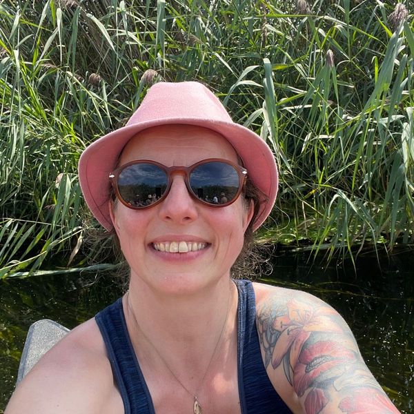 Photo of Anja Karlsdottir