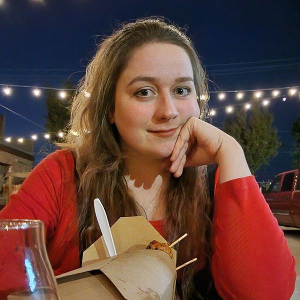 Photo of Miranda Castro