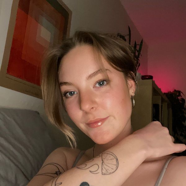 Photo of Madeline Hannan-Jones