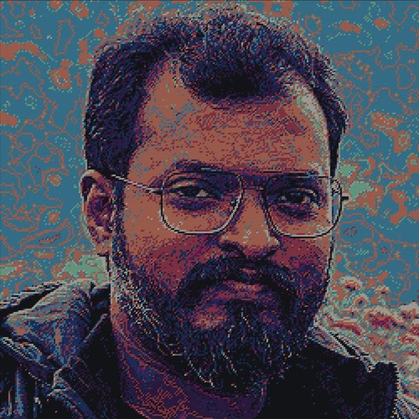 Photo of Indrajith K L